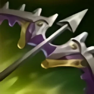 Стикер Wild rift items - 11