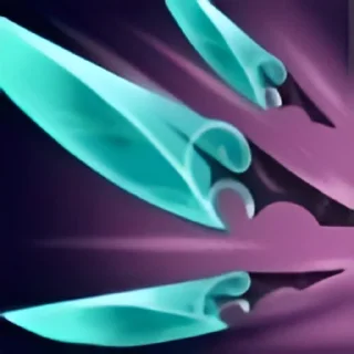 Стикер Wild rift items - 4