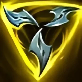 Стикер Wild rift items - 10