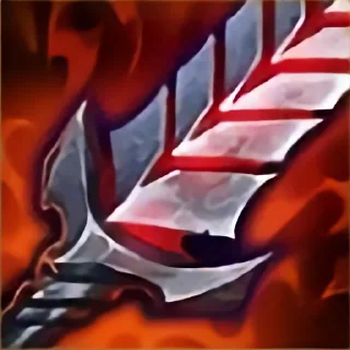 Стикер Wild rift items - 6