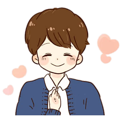 Sticker Это любовь @nyasticks - 11