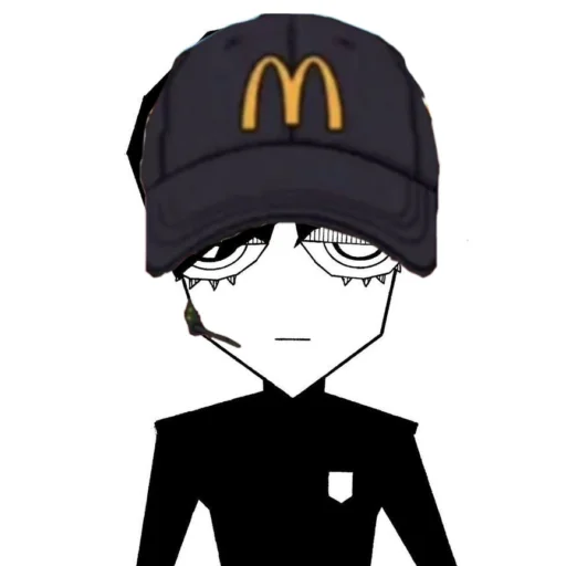 Sticker ItoshiRinBlueLock - 1