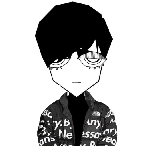 Sticker ItoshiRinBlueLock - 1