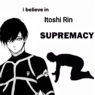 Sticker фэшн эмо бой - 3