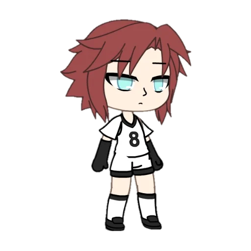 гачи мучи с саэ итоши - 