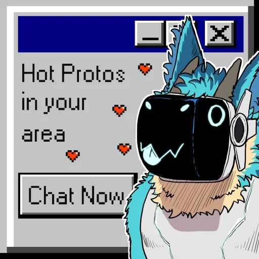 Sticker ItsAGonPart3 - 1