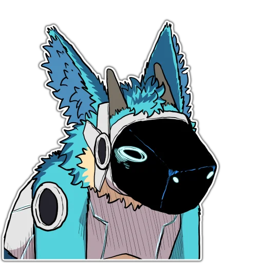 Sticker ItsAGonPart3 - 1