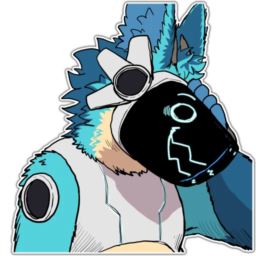 Sticker ItsAGonPart3 - 1