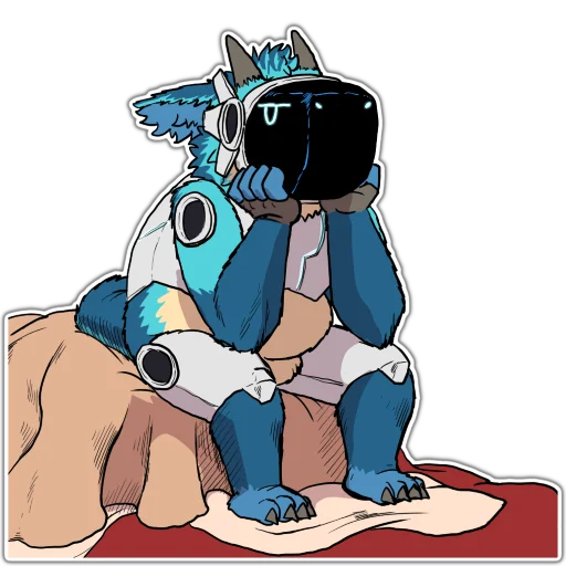 Sticker ItsAGonPart3 - 1