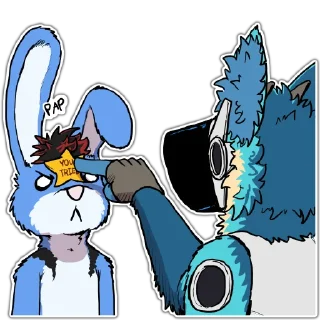 Sticker ItsAGon - ñorogem part 3: ahora es personal ( y no es movistar ) - 8