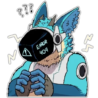 Sticker ItsAGon - ñorogem part 3: ahora es personal ( y no es movistar ) - 1