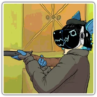 Sticker ItsAGon - ñorogem part 3: ahora es personal ( y no es movistar ) - 5