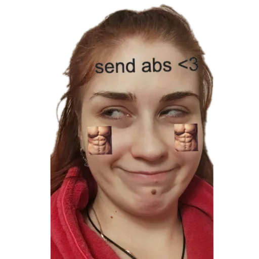 Стикер ItsMeee13 - 1