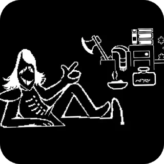 Sticker Deltorun/Kriss. - 10