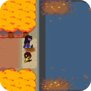 Sticker Deltorun/Kriss. - 1