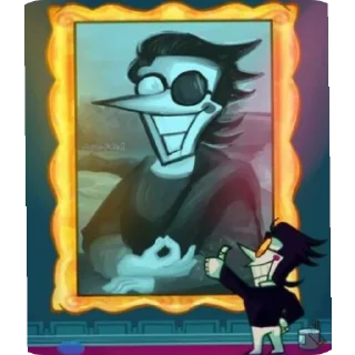 Sticker Deltorun/Kriss. - 5