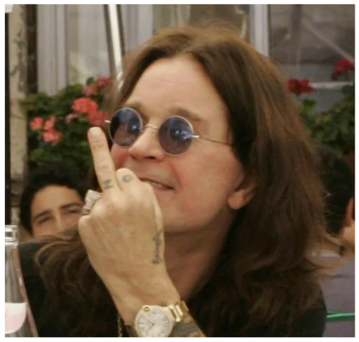 Ozzy Osbourne - Человек