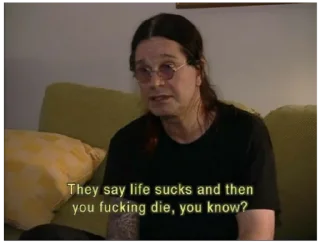 human face text clothing