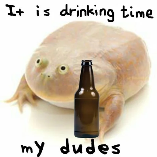 Sticker ItsWednesdayMyFriends - 1