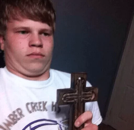 Стикер ItsWednesdayMyFriends - 1