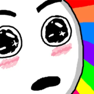 Sticker Уткогорлонос - 9