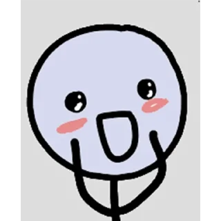 Sticker Уткогорлонос - 1