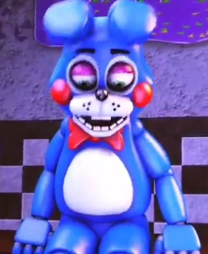 ToyBonnieAnd :: @fStikBot - cartoon