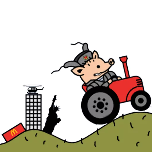 клипарт колесо мультфильм