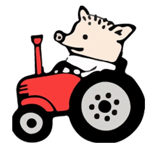 колесо клипарт мультфильм