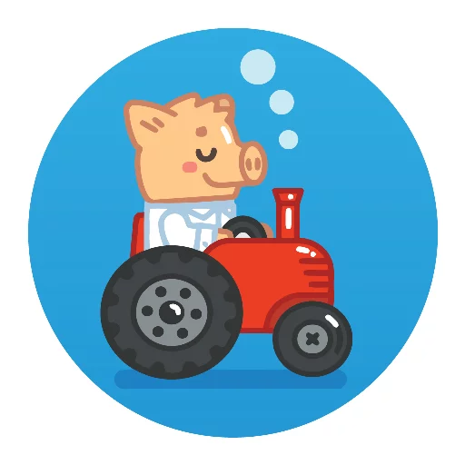 колесо мультфильм игрушка