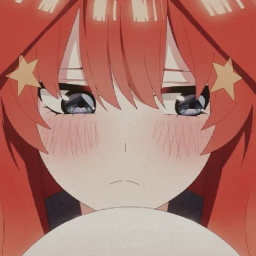 Стикер ItsukiNakano2 - 1