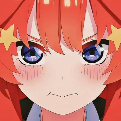 Sticker ItsukiNakano2 - 1