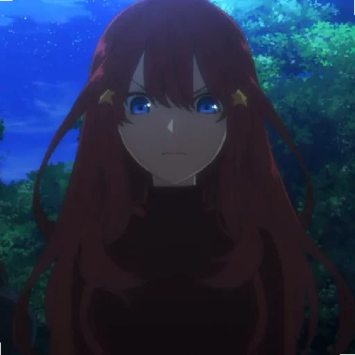 Sticker ItsukiNakano2 - 1