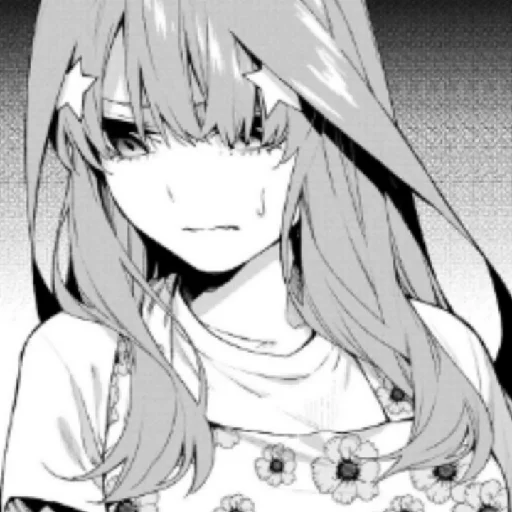 Стикер ItsukiNakano2 - 1