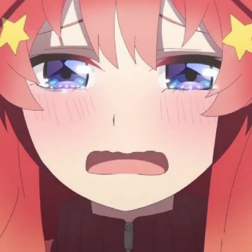 Sticker ItsukiNakano2 - 1