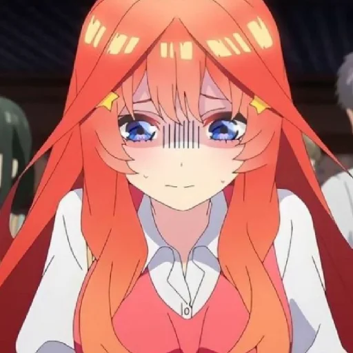 Стикер ItsukiNakano2 - 1