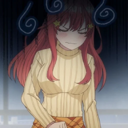 Sticker ItsukiNakano2 - 1