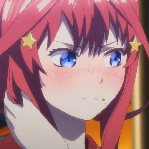 Sticker ItsukiNakano2 - 1