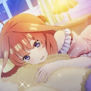 Sticker Itsuki Nakano 2 - 10