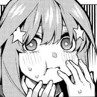 Sticker Itsuki Nakano 2 - 5