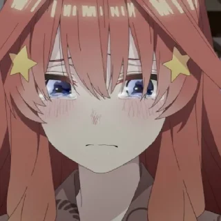 Sticker Itsuki Nakano 2 - 8