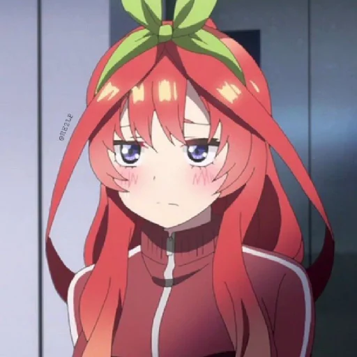 Sticker Itsuki_Nakano6 - 1