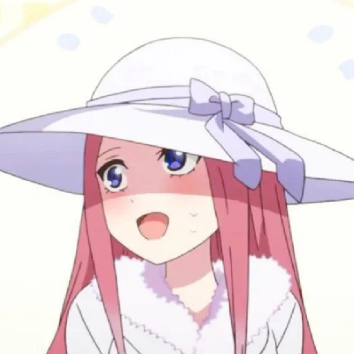 Sticker Itsuki_Nakano6 - 1