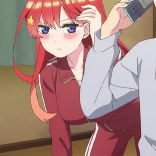 Sticker Itsuki_Nakano6 - 1