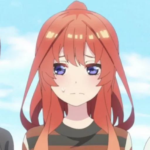 Sticker Itsuki_Nakano6 - 1