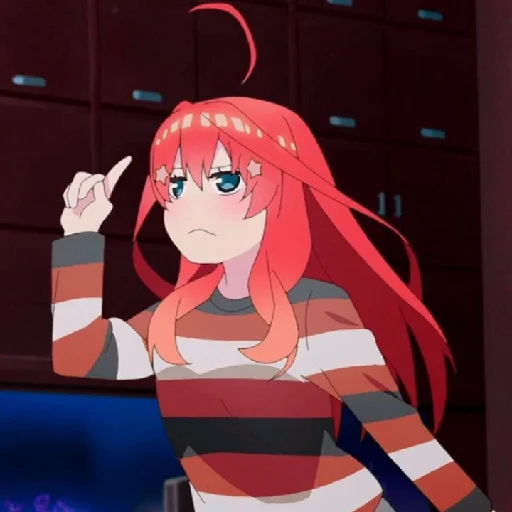 Sticker Itsuki_Nakano6 - 1