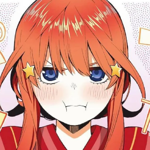 Sticker Itsuki_Nakano6 - 1