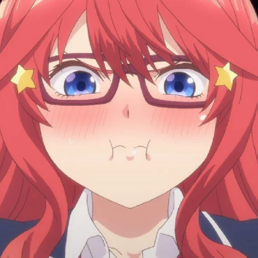 Sticker Itsuki_Nakano6 - 1