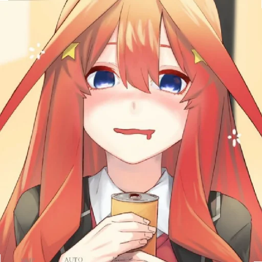 Sticker Itsuki_Nakano6 - 1