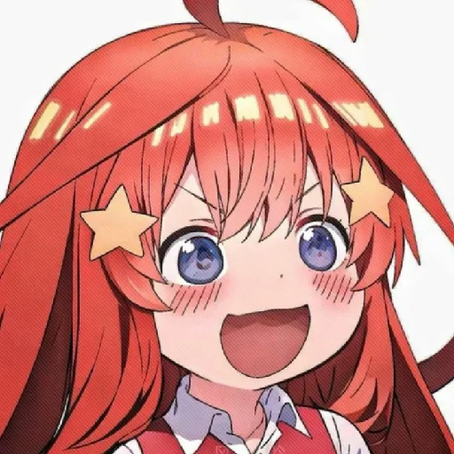 Sticker Itsuki_Nakano6 - 1